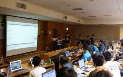 Drone Hijacking – Practical GPS radio hacking using software defined radio.