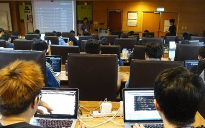 AIS3 Final CTF – Jeopardy style.